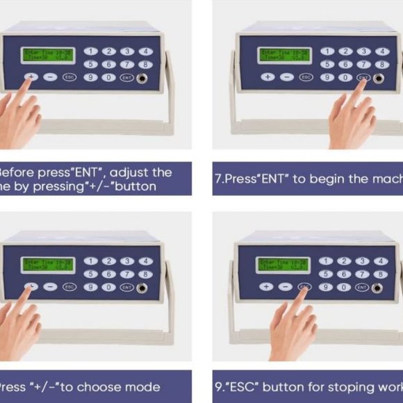 Ion Foot SPA Body Detox Machine - Picture 5 of 13